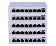 Ubiquiti 8p UniFi US-8 (8x100/1000Mbit) 1xPoE (5 szt.) - 438121 - zdjęcie 1